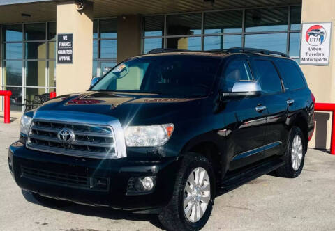 2016 Toyota Sequoia