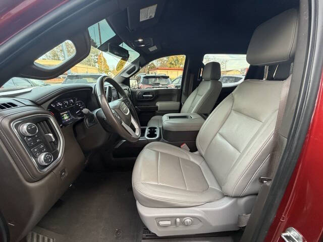 2021 GMC Sierra 1500