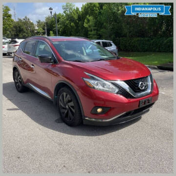 2017 Nissan Murano