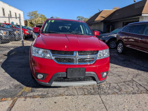 2014 Dodge Journey SXT
