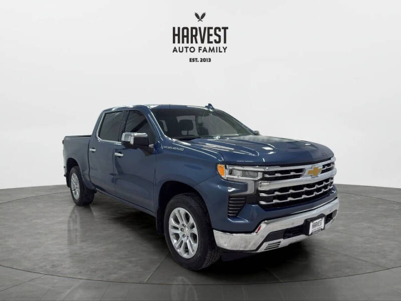 2024 Chevrolet Silverado 1500