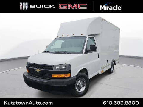 2018 Chevrolet Express 3500