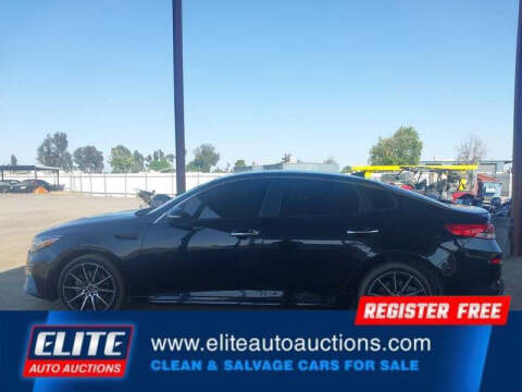 2019 Kia Optima LX