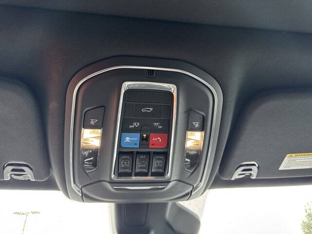 2022 Jeep Wagoneer Series II