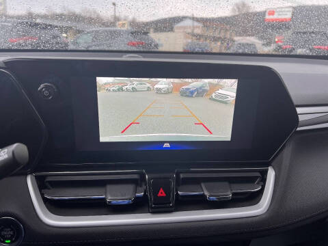 2025 Chevrolet TrailBlazer LT