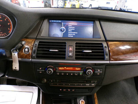 2012 BMW X5