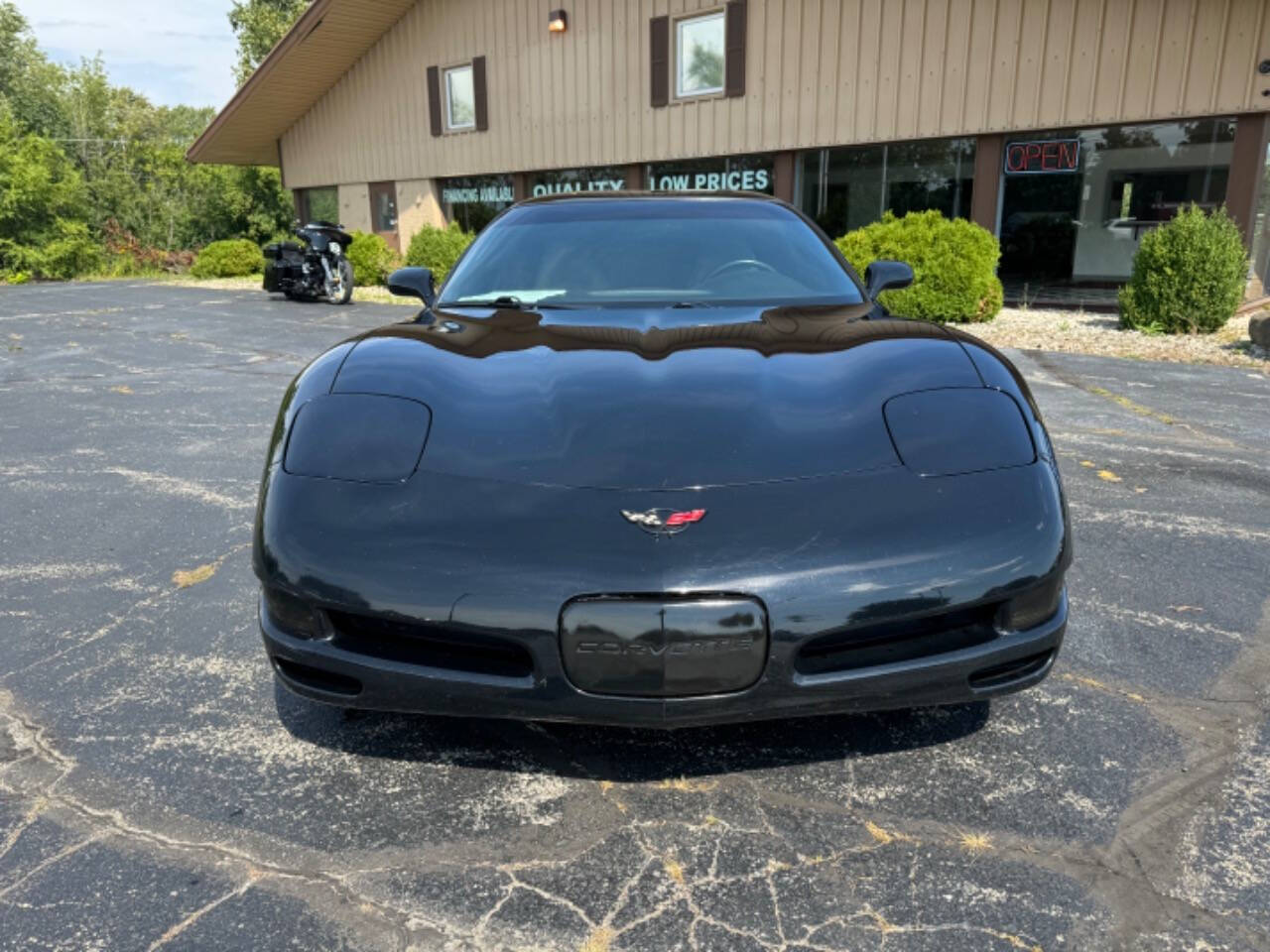 1998 Chevrolet Corvette for sale at BOHL AUTOMOTIVE in Racine, WI