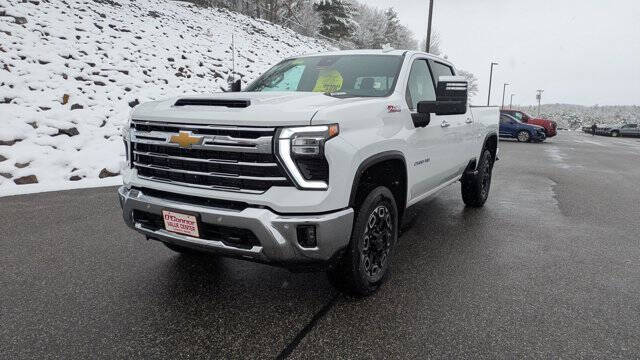 2024 Chevrolet Silverado 2500HD