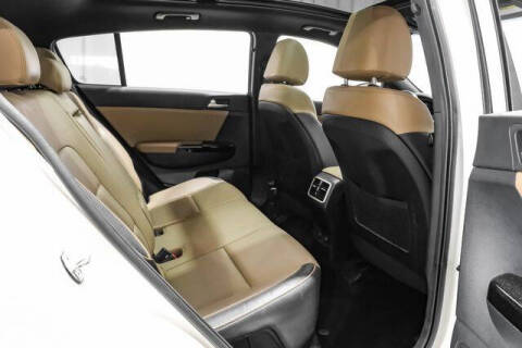 2021 Kia Sportage SX Turbo