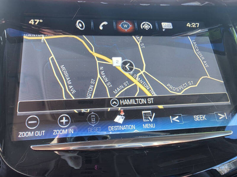 2017 Cadillac Escalade ESV Luxury