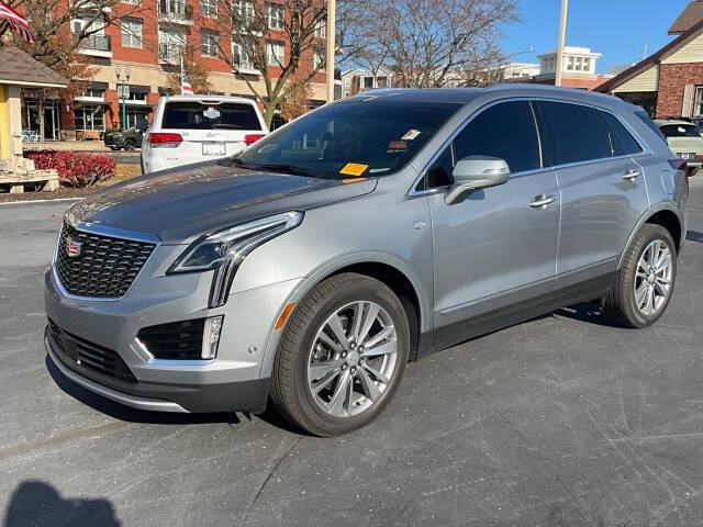2025 Cadillac XT5 Premium Luxury