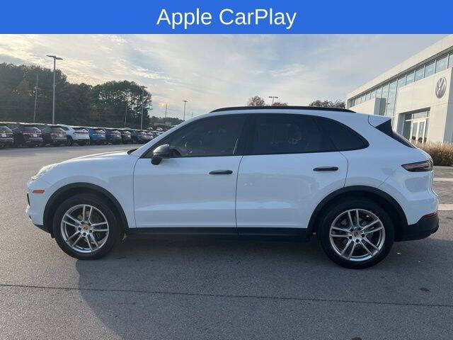 2019 Porsche Cayenne
