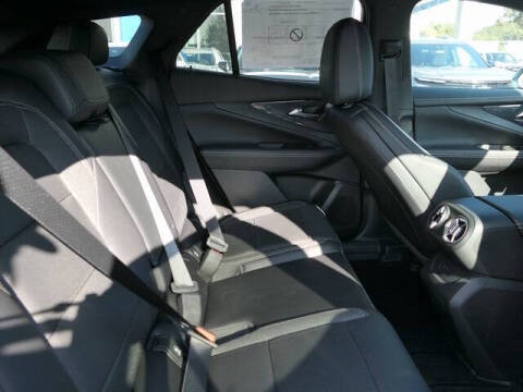 2026 Chevrolet Blazer EV LT