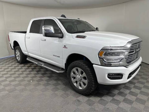 2023 RAM 2500 Laramie
