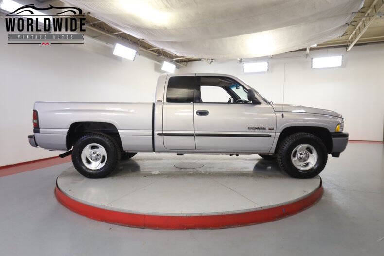 2001 Dodge Ram 1500