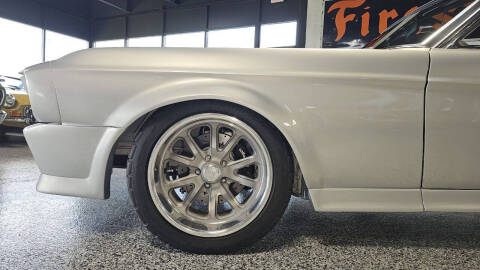 1967 Ford Mustang