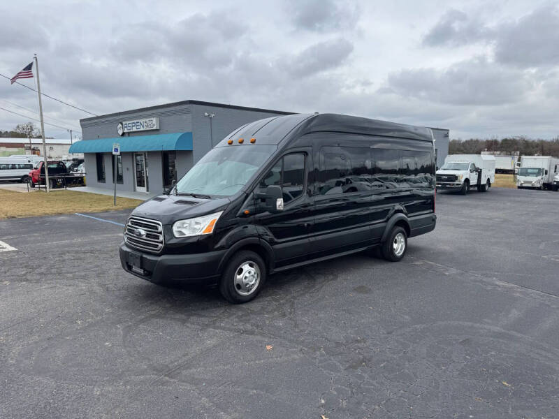 2019 Ford Transit