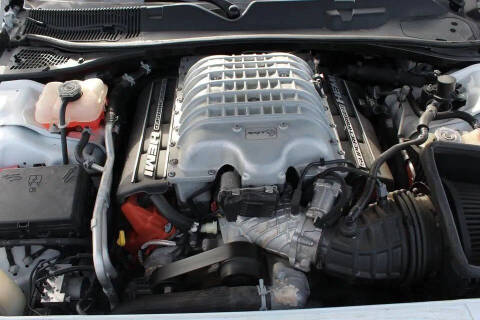 2019 Dodge Challenger SRT Hellcat