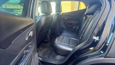 2019 Buick Encore Essence