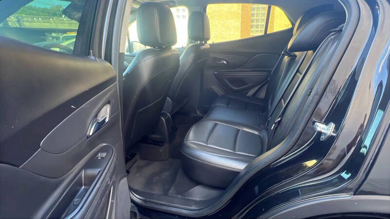 2019 Buick Encore Essence