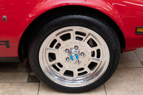 1973 De Tomaso Pantera