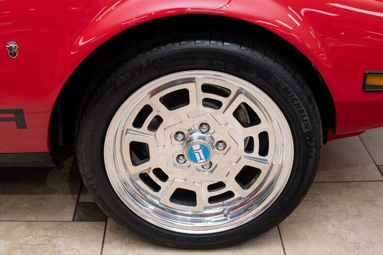 1973 De Tomaso Pantera