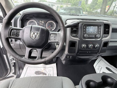 2016 RAM 1500 Tradesman