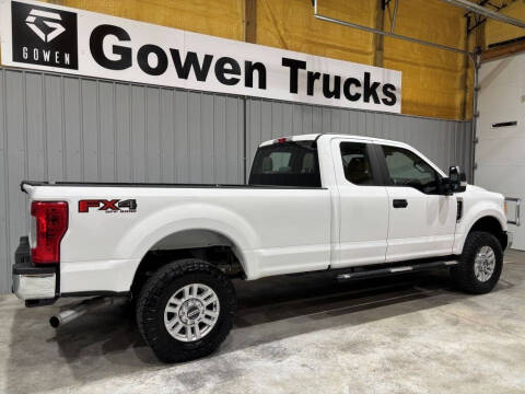 2017 Ford F-250 Super Duty XL