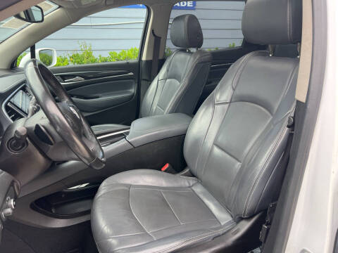 2018 Buick Enclave Essence