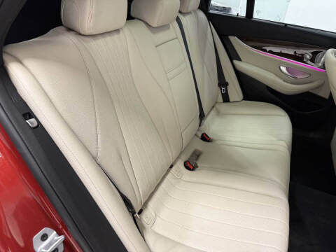 2019 Mercedes-Benz E-Class E 450 4MATIC