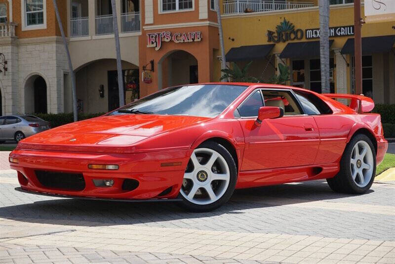 2001 Lotus Esprit