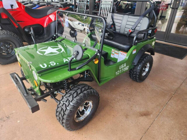 2023 Coolster Challenger 125 for sale at Auto Energy in Lebanon, VA