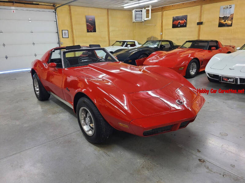 1973 Chevrolet Corvette