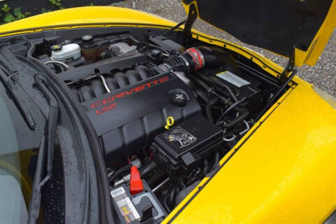 2006 Chevrolet Corvette