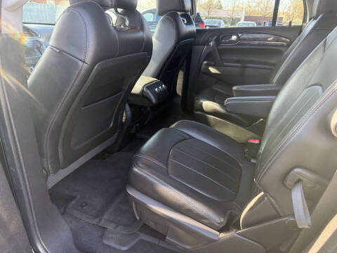 2016 Buick Enclave Leather