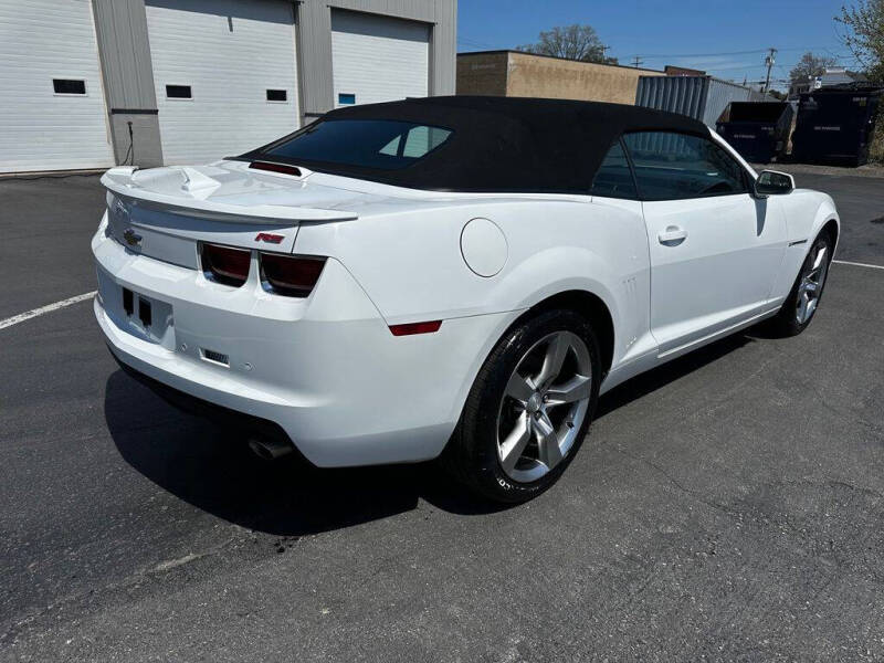 2011 Chevrolet Camaro LT