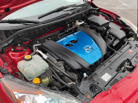 2013 Mazda MAZDA3 i Grand Touring