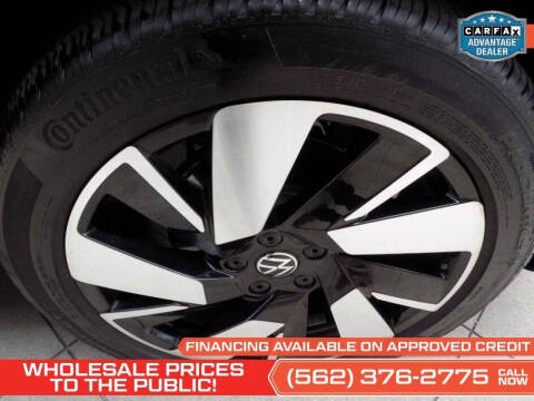 2024 Volkswagen Taos SEL 4Motion