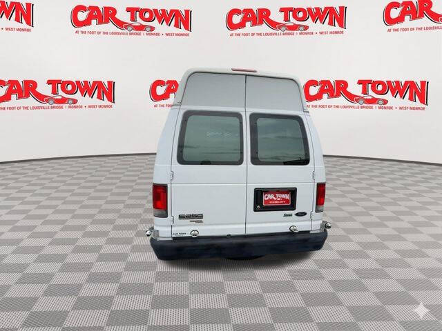 2014 Ford E-Series E-250