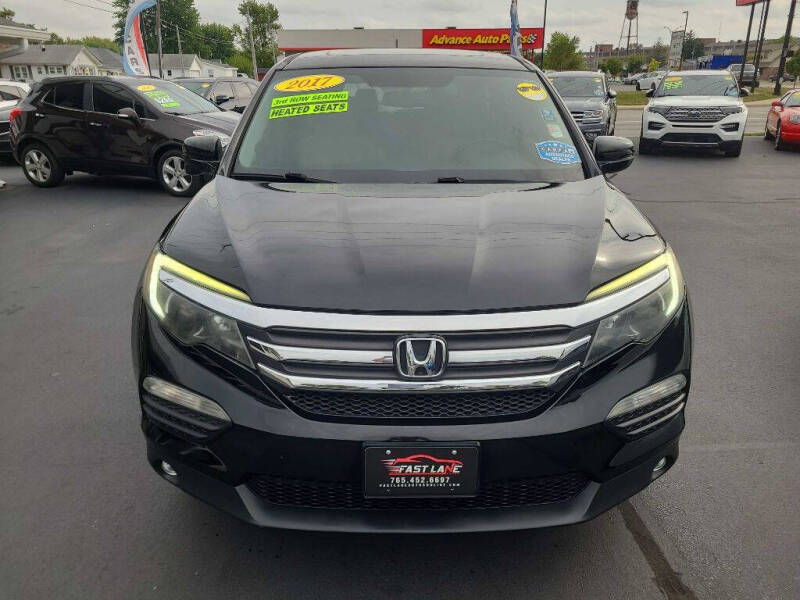 2017 Honda Pilot EX-L