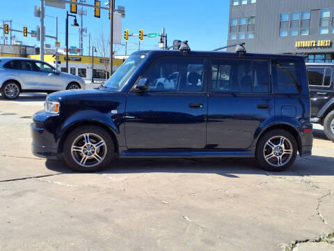 2005 Scion xB