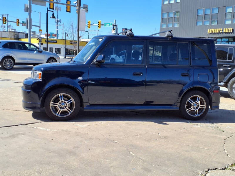 2005 Scion xB