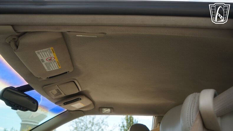 2001 Cadillac Eldorado ESC