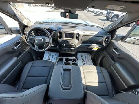 2025 GMC Sierra 2500HD