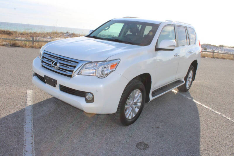 2011 Lexus GX 460