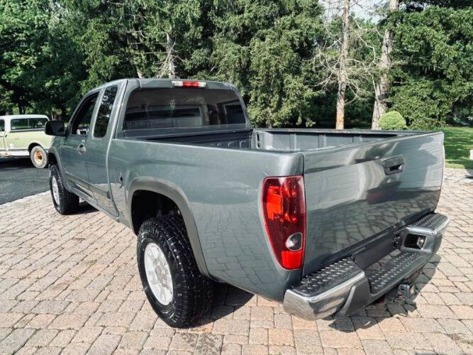 2008 Chevrolet Colorado