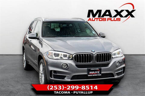 2017 BMW X5 for sale at Maxx Autos Plus in Puyallup WA
