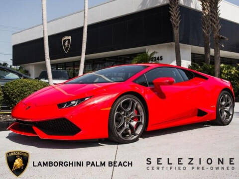 2015 Lamborghini Huracan