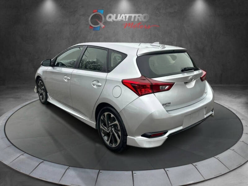 2017 Toyota Corolla iM