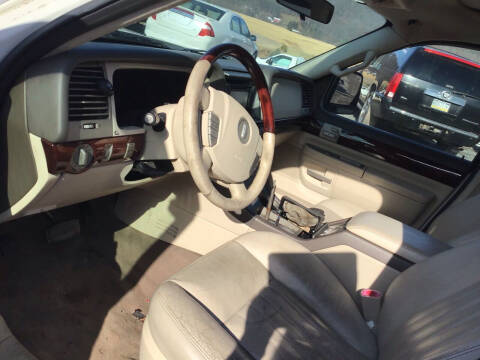 2004 Lincoln Aviator Luxury